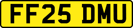 FF25DMU
