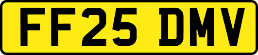 FF25DMV