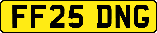 FF25DNG