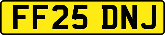 FF25DNJ