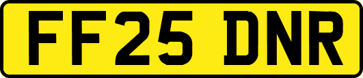 FF25DNR