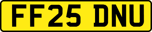 FF25DNU