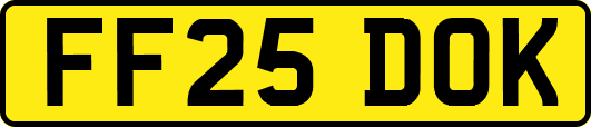 FF25DOK