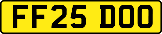FF25DOO