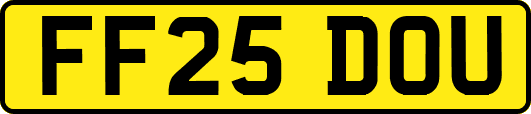 FF25DOU