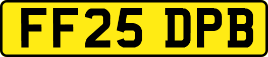 FF25DPB