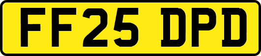 FF25DPD
