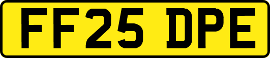 FF25DPE