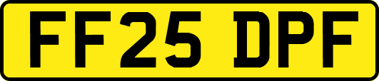 FF25DPF
