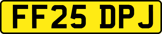 FF25DPJ
