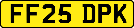 FF25DPK
