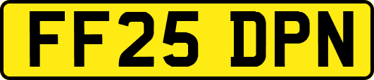 FF25DPN