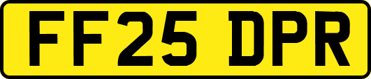 FF25DPR