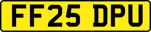 FF25DPU