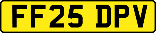 FF25DPV