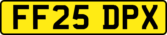 FF25DPX