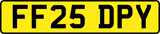 FF25DPY