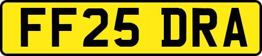 FF25DRA