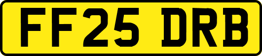 FF25DRB