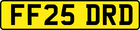 FF25DRD