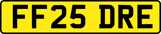 FF25DRE