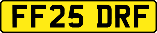 FF25DRF