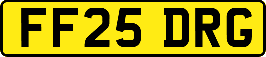 FF25DRG