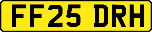 FF25DRH