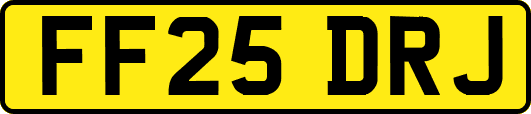 FF25DRJ