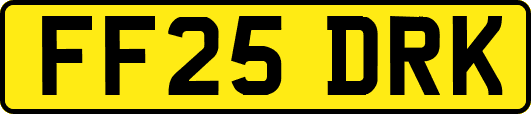 FF25DRK