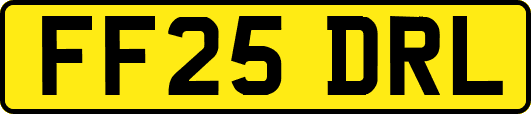 FF25DRL