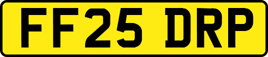 FF25DRP
