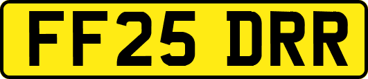FF25DRR