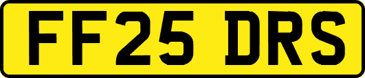 FF25DRS