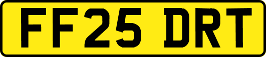 FF25DRT