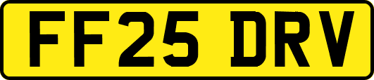 FF25DRV