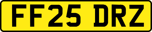 FF25DRZ