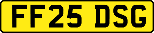 FF25DSG