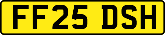 FF25DSH