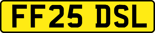 FF25DSL