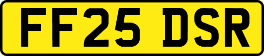 FF25DSR
