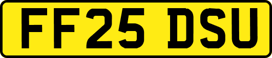 FF25DSU
