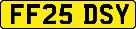 FF25DSY