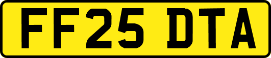 FF25DTA