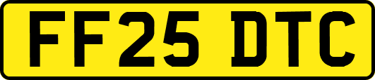 FF25DTC