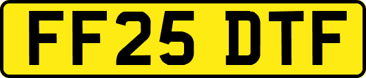 FF25DTF