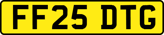 FF25DTG