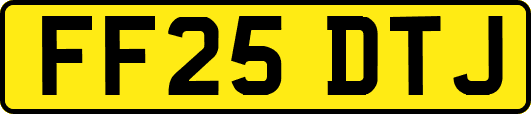 FF25DTJ