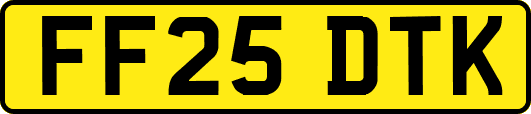 FF25DTK