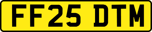 FF25DTM